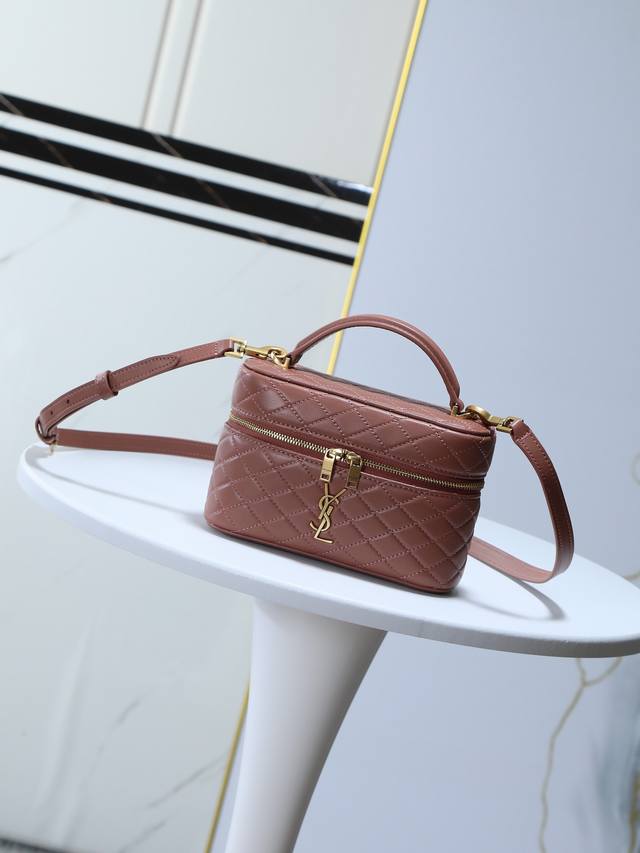 P Premium Original Single Y-Series 24 New Rose-Style Mini Gaby Saint Laurent New