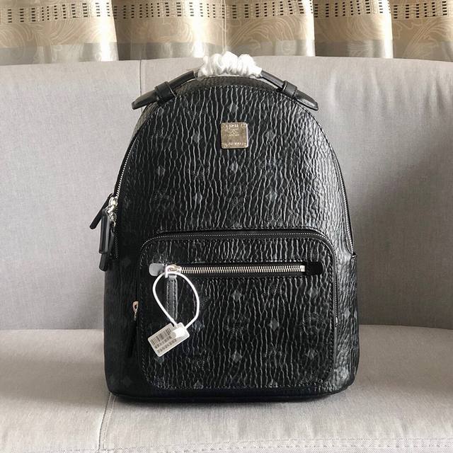 Authentic Grade Small Original Mcm Stark Visetos Backpack This Backpack Retains Authentic Grade Small Original Mcm Stark Visetos Backpack This Backpack Retains