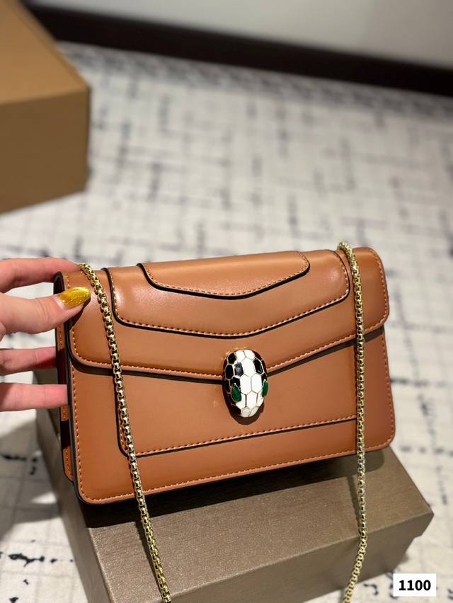 Bvlgari Divine Collaboration Ss25 Limited Edition Series Color-Block New Style O