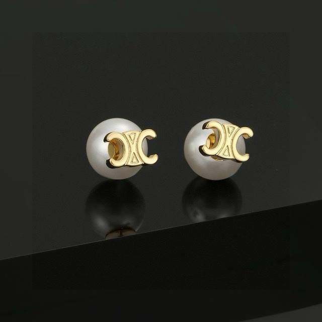 Celine New Arc De Triomphe Earrings, Reclous New Arrival Simple And Fashionable Celine New Arc De Triomphe Earrings, Reclous New Arrival Simple And Fashionable