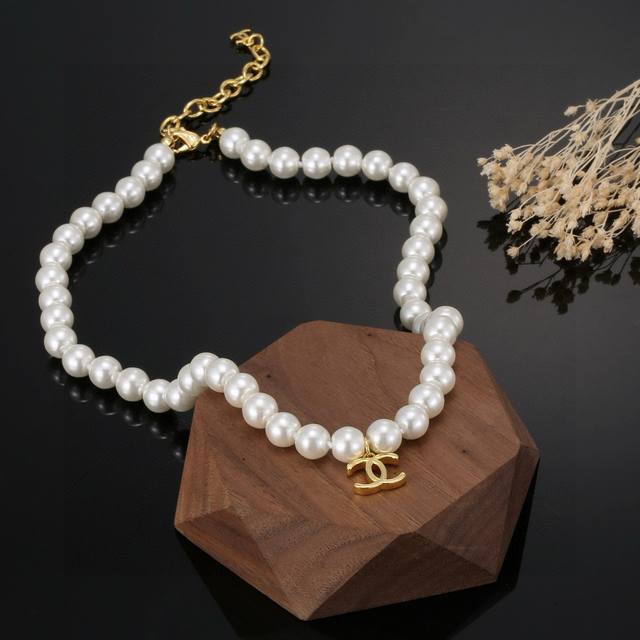 Chanel High-Quality Bestselling Pearl Necklace Custom-Made To Perfection, Every Chanel High-Quality Bestselling Pearl Necklace Custom-Made To Perfection, Every