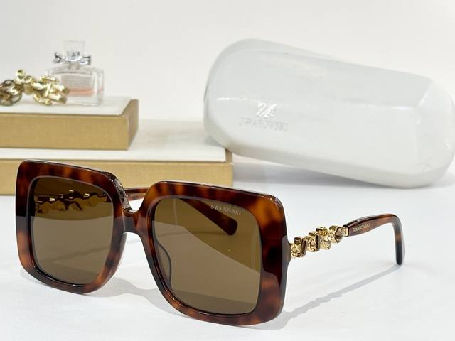Swarovski Mod: Sk0357 Size: 54X19 140