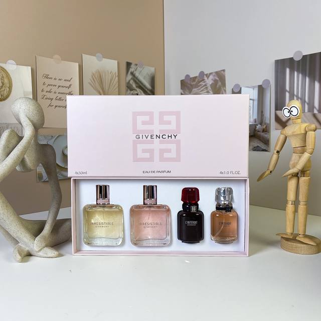 Original Quality Givenchy Allure Taboo Medium Sample Four-Piece Set 30Ml 4 Piece