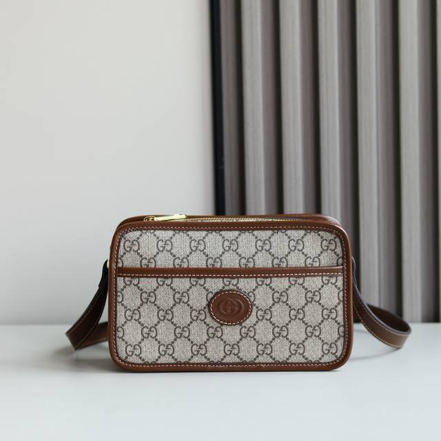 Special Gg Supreme Camera Bag Original Leather Couples Version Can Be Carried By Special Gg Supreme Camera Bag Original Leather Couples Version Can Be Carried By