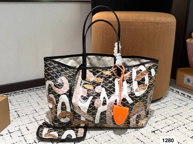 Goya Shopping Bag Casual And Casual Style, Versatile And No Exaggeration Lightwe Goya Shopping Bag Casual And Casual Style, Versatile And No Exaggeration Lightwe