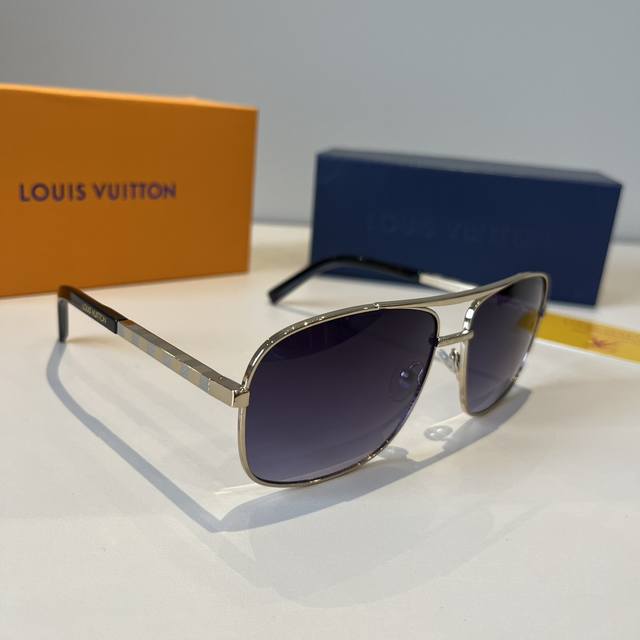 Lv Louis Vuitton New Arrival One-Piece Driving Sunglasses, A Must-Have For Trave Lv Louis Vuitton New Arrival One-Piece Driving Sunglasses, A Must-Have For Trave