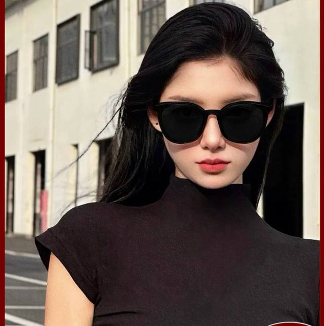 Gucci - Polarized Sunglasses 2025 Spring New Arrival Trendy Bestseller Fashionab