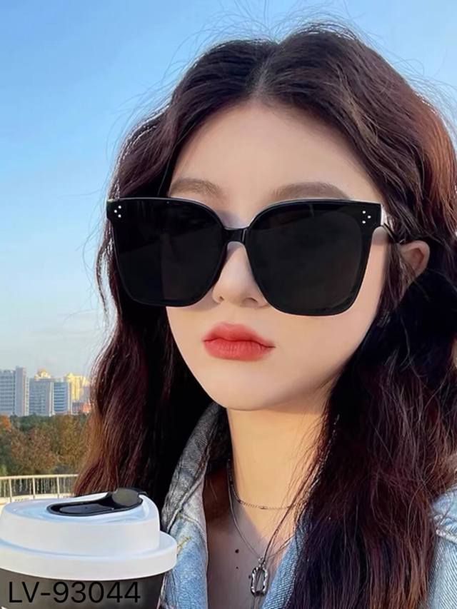 Louis Vuitto*Korean-Style Natural-Looking Polarized Sunglasses Uv Protection For Louis Vuitto*Korean-Style Natural-Looking Polarized Sunglasses Uv Protection For