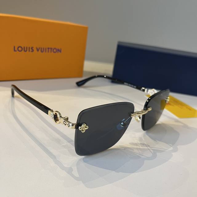 Lv Louis Vuitton Sunglasses, Sun Visors, European And American Fashion Luxury Br Lv Louis Vuitton Sunglasses, Sun Visors, European And American Fashion Luxury Br