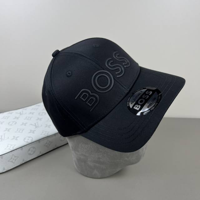 Boss New Best-Selling Baseball Cap, High-End Style, Perfectly Versatile, Hurry A