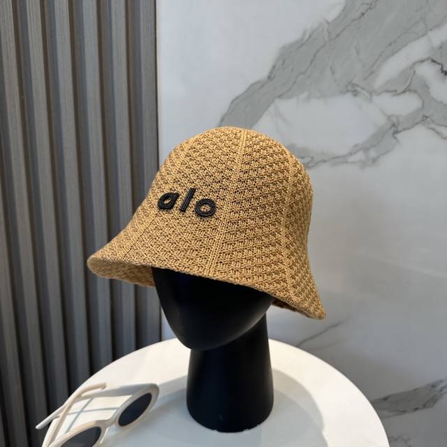 Aio Summer Fisherman's Hat For Women 2025 Natural-Looking Influencer-Approved Ve