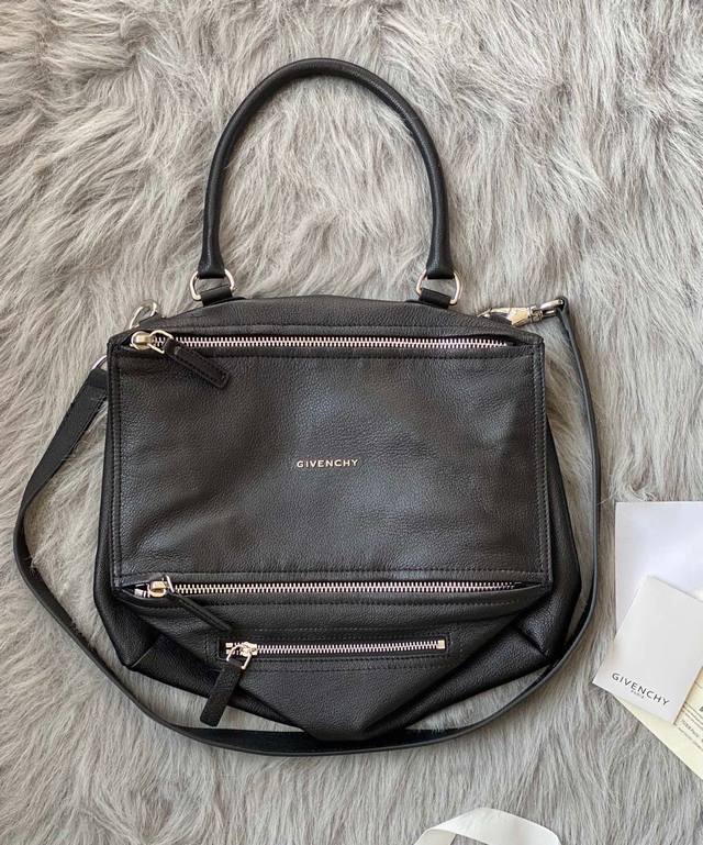 Goat Pattern Large Givenc*Y Pandora Bag Is Like A Magic Box. It Can Hold A Lot O Goat Pattern Large Givenc*Y Pandora Bag Is Like A Magic Box. It Can Hold A Lot O