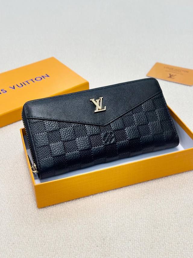 Color Black Size 20X10Lv New Men's Clutch Original Top Layer Cowhide First-Class