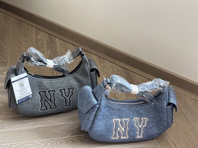 Without Box Size 26*13Cm Mlb Tote Underarm New Product New Product New Product I