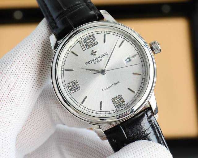 Gold +50 2025 Launches The Latest Style Patek Philippe Patek Philippe High Versi