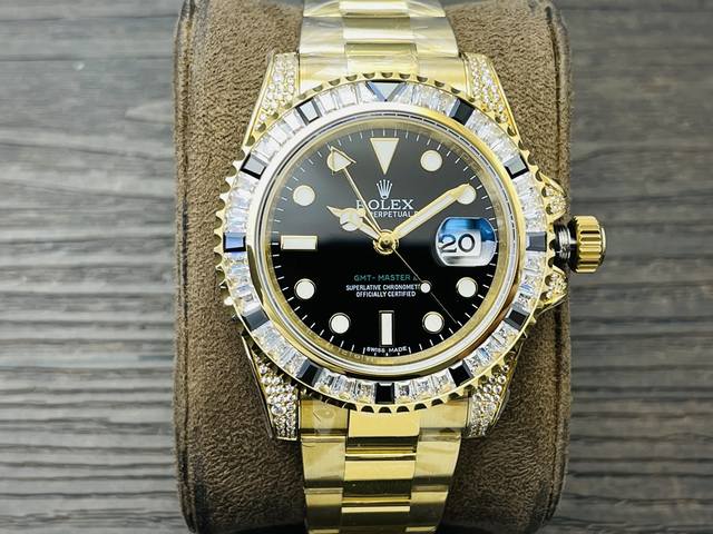 vr Factory Highly Recommends The Masterpiece V8 Version Rolex Rolex Sub New S