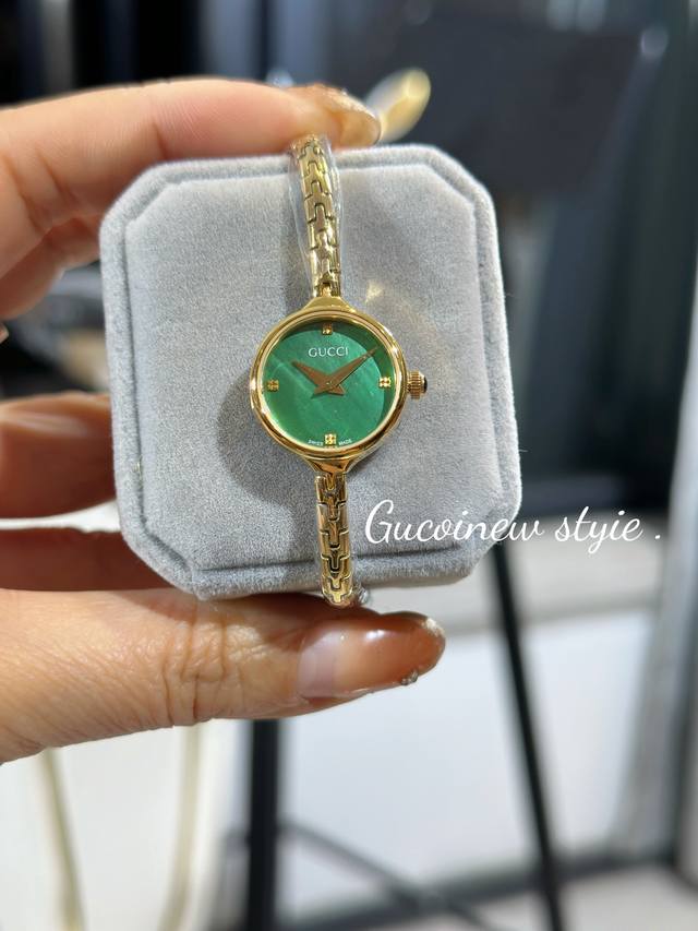 guccigucci Hits The Market, So Good That You Can Put It Down Dial 23Mm Fine B