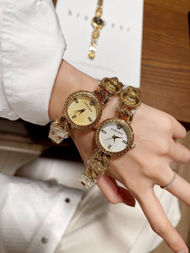 Versace Dial 30Mm