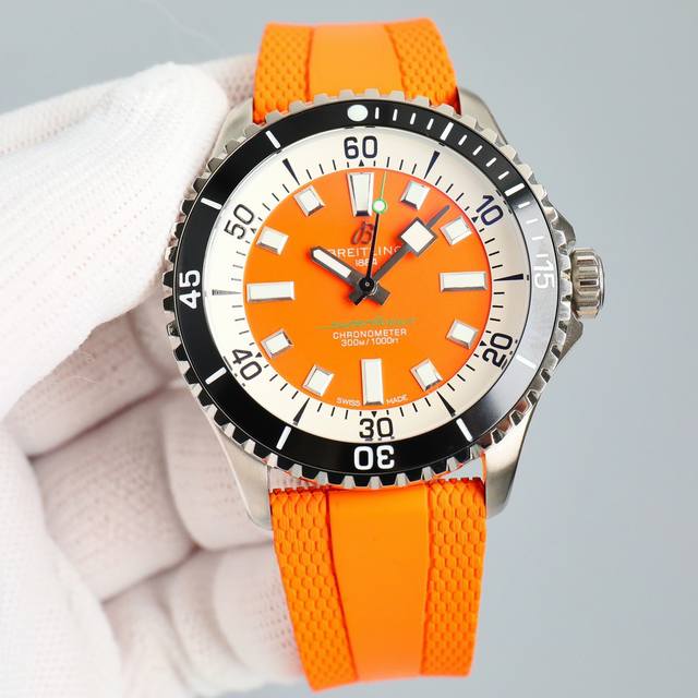 gr Carefully Selected Breitling Superocean Series 42Mm Watch 1 Diving Watches gr Carefully Selected Breitling Superocean Series 42Mm Watch 1 Diving Watches