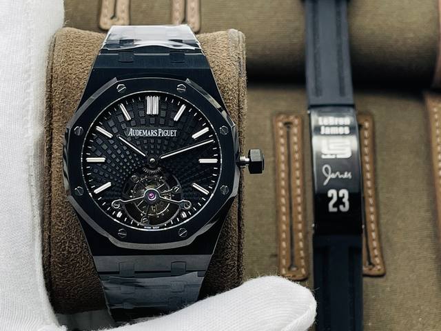 The Best Tourbillon Audemars Piguet Oak Tourbillon Boutique Watch Upgrade Detail