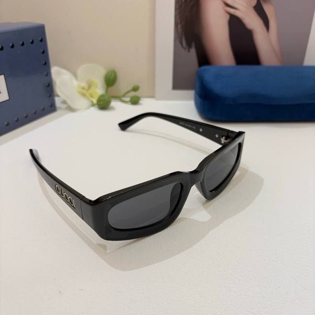 gucci Gucci 2025 Spring New Trend Hot Fashion Square Frame Polarized Sunglass gucci Gucci 2025 Spring New Trend Hot Fashion Square Frame Polarized Sunglass