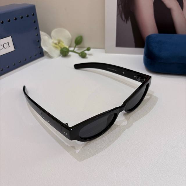 gucci Gucci 2025 New Sunglasses This Year's Popular Cat-Eye Glasses Small Fac gucci Gucci 2025 New Sunglasses This Year's Popular Cat-Eye Glasses Small Fac