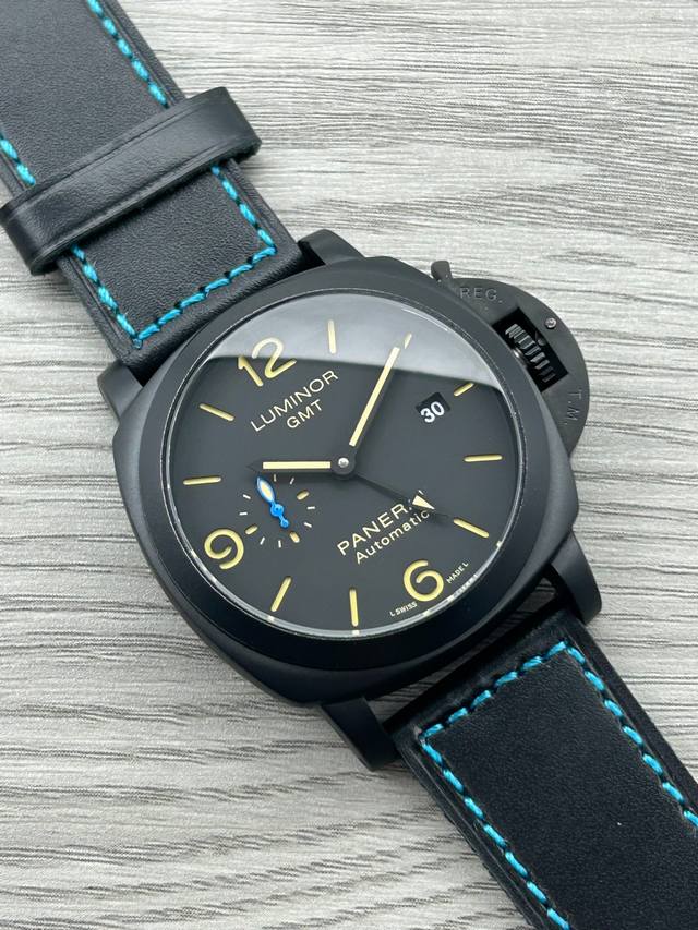 沛纳海--Panerai 系列 :Luminor Pam01441 类型:男士顶级腕表 机芯:全自动机械机芯 表壳:316L精钢表壳 镜面:矿物强化玻璃 皮带: 沛纳海--Panerai 系列 :Luminor Pam01441 类型:男士顶级腕表 机芯:全自动机械机芯 表壳:316L精钢表壳 镜面:矿物强化玻璃 皮带: