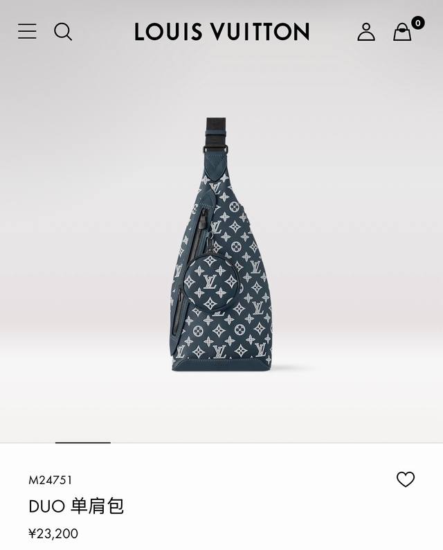 M24751 Blue Top Original Single Code Chip This Duo Shoulder Bag is made of soft M24751 Blue Top Original Single Code Chip This Duo Shoulder Bag is made of soft