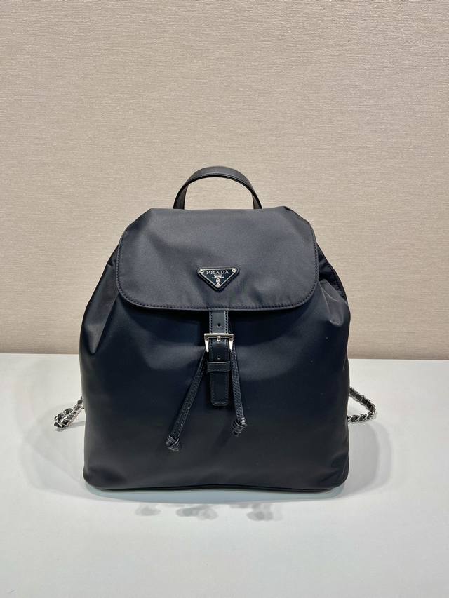 Premium Version Second-Hand Backpack 1Bz830 Large This model is made of imported