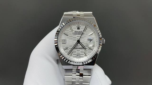 爆款劳力士 新款 陆使型 36Mm 40Mm 7315机 高品质 出货实拍