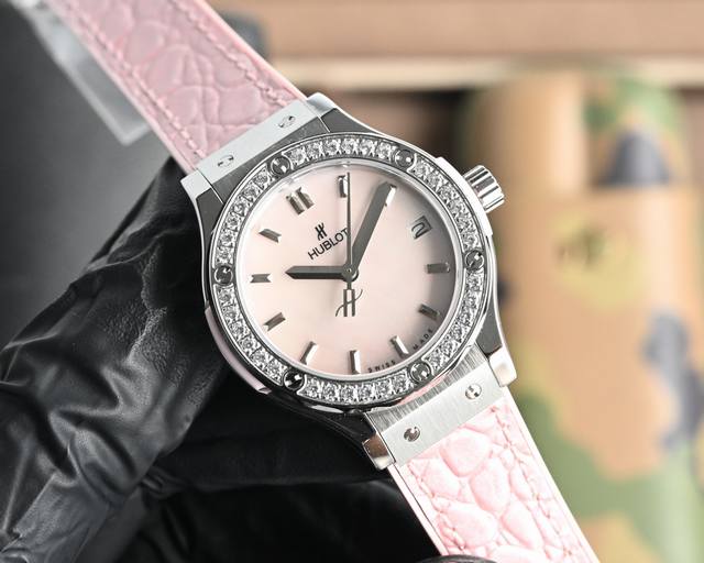 The highest version of the original mold replica Hublot Classic Fusion series wo