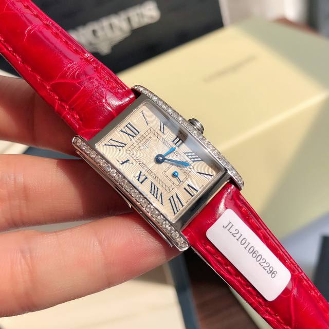 Longines Dolce Vita, genuine diamond original movement. Exclusive and hot goods Longines Dolce Vita, genuine diamond original movement. Exclusive and hot goods