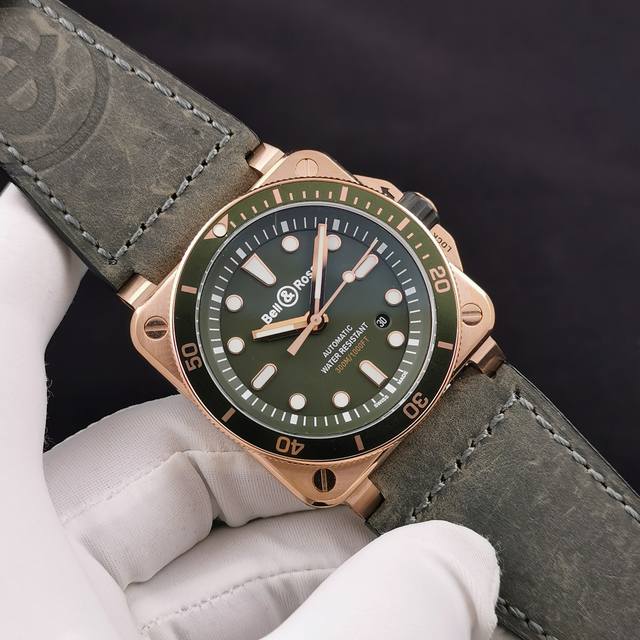 Bell & Ross Instruments Br0392-Camo-Cesrb watch Keywords: Instruments, Coyright