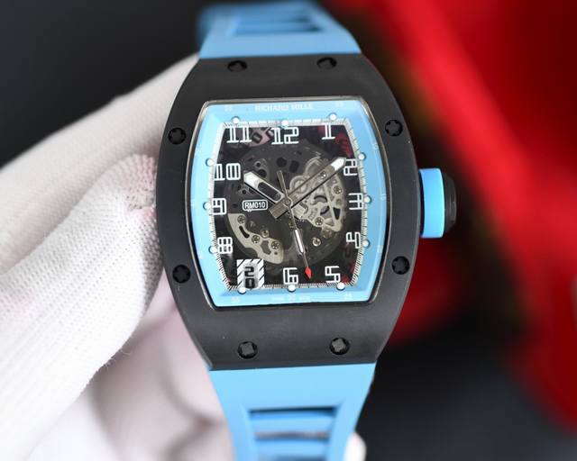 Richard Mille Rm010 Brand new craftsmanship Fashionable and more avant-garde Hol