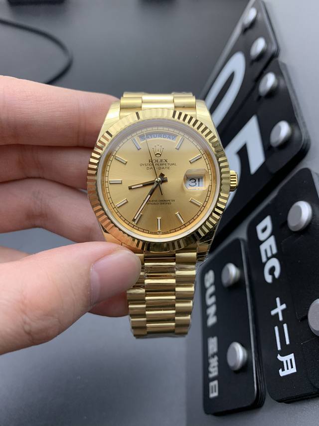 Rolex Yellow Rock Sugar 2836 Movement Weekly Log Shipping Actual Shot Rolex Yellow Rock Sugar 2836 Movement Weekly Log Shipping Actual Shot