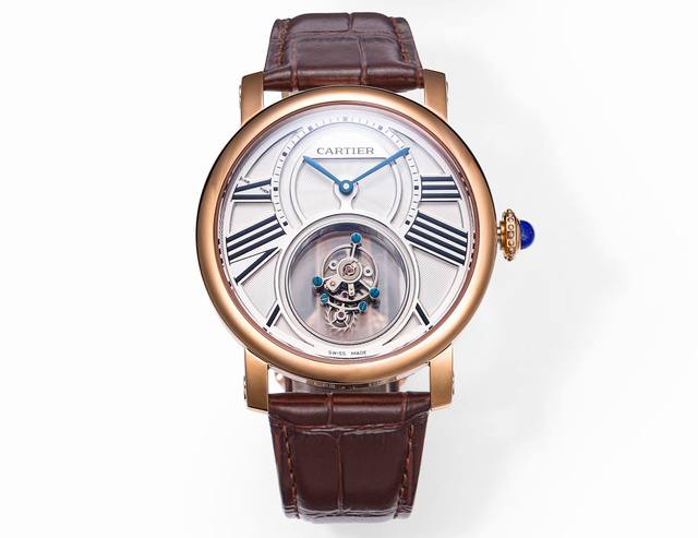 V2版 卡地亚 Cartier Ap10 1.陀飞轮颜色电镀白色,对版原装 2.客套比一代薄约1Mm 卡地亚双重神秘悬浮陀飞轮 卡地亚制表大师采用一枚经防眩处理 V2版 卡地亚 Cartier Ap10 1.陀飞轮颜色电镀白色,对版原装 2.客套比一代薄约1Mm 卡地亚双重神秘悬浮陀飞轮 卡地亚制表大师采用一枚经防眩处理