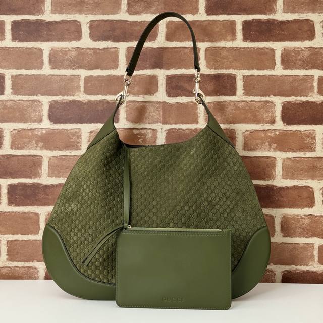 counter quality, top original goods, real shot! Model No. 815924 green velvet e