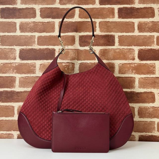 counter quality, top original goods, real shot! Model No. 815924 wine red embos