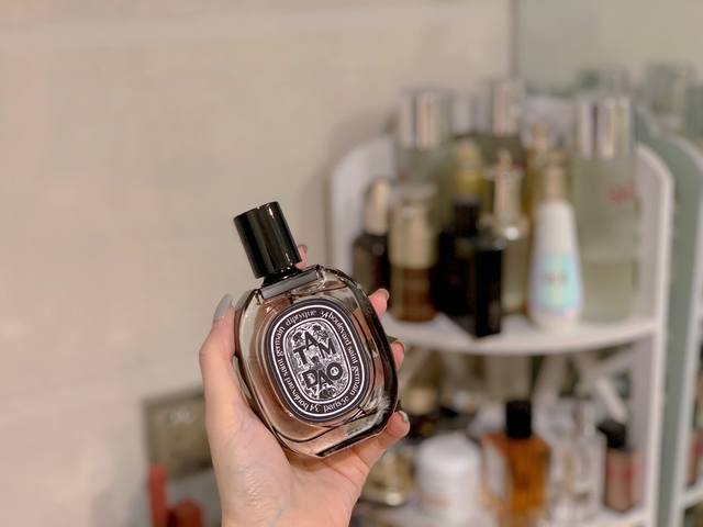 counter quality Diptyque perfume Tandao high-grade wood pillow fragrance unisex
