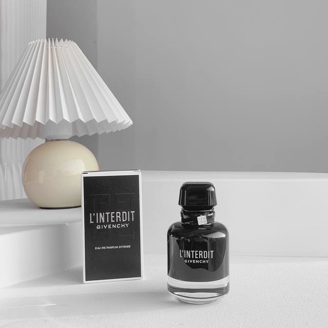 Counter quality .New product Givenchy Taboo Black Bottle Destined to be remembe