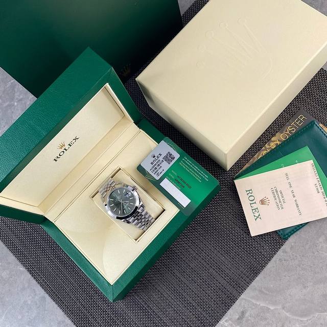 Rolex Datejust 41Mm Hot Arrival C Factory! Top-notch product! The only one in th