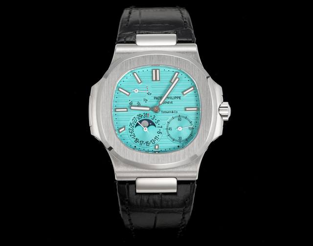 white-gold steel band + 100 3K The domineering president is here! Patek Philipp