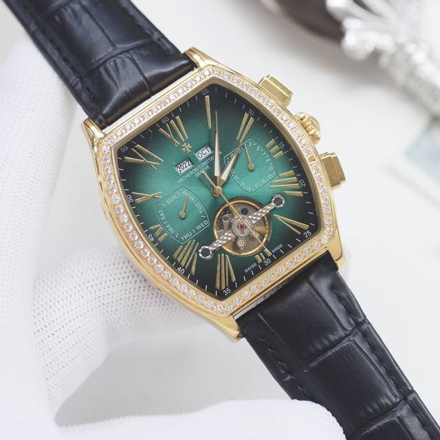 Platinum 900 Brand: Vacheron Constantin - Vacherron Type: Men's watch Case: Top Platinum 900 Brand: Vacheron Constantin - Vacherron Type: Men's watch Case: Top