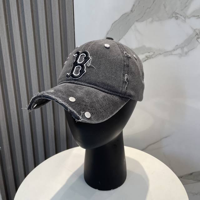 Mlb 2025新款重设计款棒球帽，新款出货，大牌款超好搭配，赶紧入手！