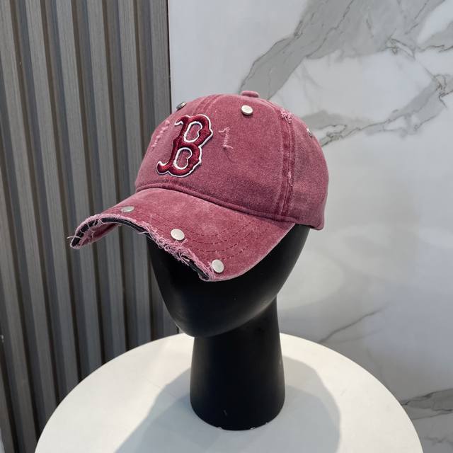 Mlb 2025新款重设计款棒球帽，新款出货，大牌款超好搭配，赶紧入手！