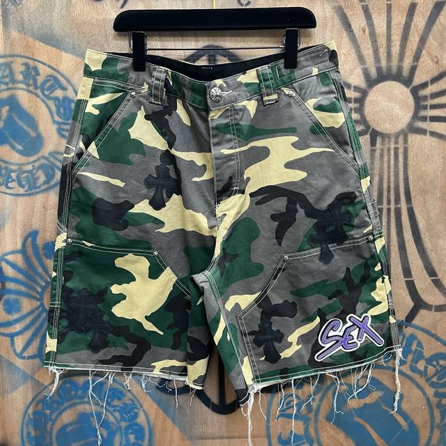 Cheny Chrome Hearts limited edition jeans, new city-exclusive collection. Vintag