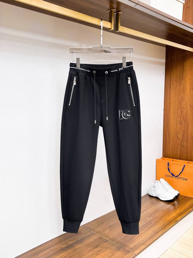 Dg 2025 Spring new casual pants! Available now on the official website. These cl