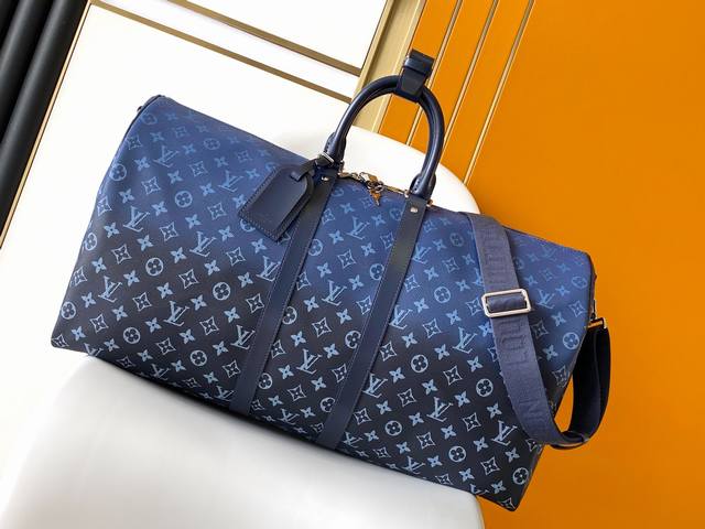 M11558黑色渐变蓝 变码芯片 顶级原单 Louis Vuitton Lv 24Fw Monogram新款老花包Louis Vuitton Lv 24Fw N M11558黑色渐变蓝 变码芯片 顶级原单 Louis Vuitton Lv 24Fw Monogram新款老花包Louis Vuitton Lv 24Fw N