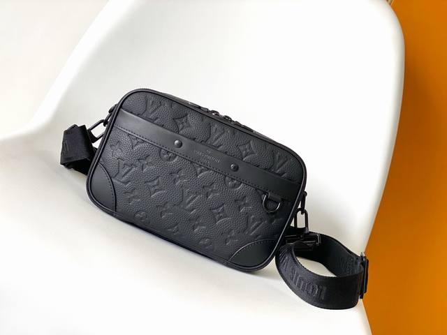 Variable Chip, Premium Original M46955 Embossed Imported Cowhide. This Alpha Mes