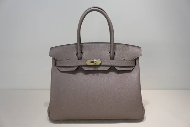 半手工全新特价 不退换 原价1690 现货 B 沥青灰金扣皮铂金30Cm半手蜡线缝制德国原装进口杜克普机车法国蜜蜡线现货实拍 Bk30 内里山羊皮